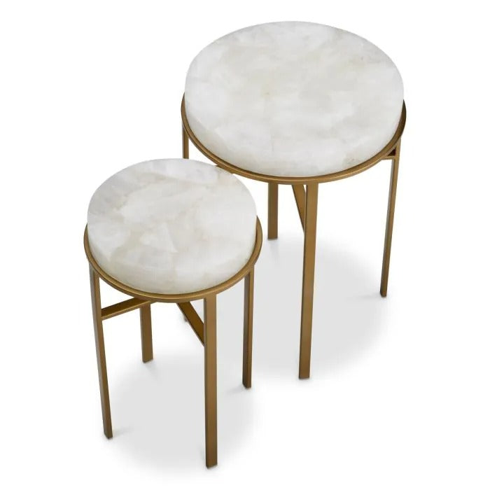Side Table Hoxton set of 2-3
