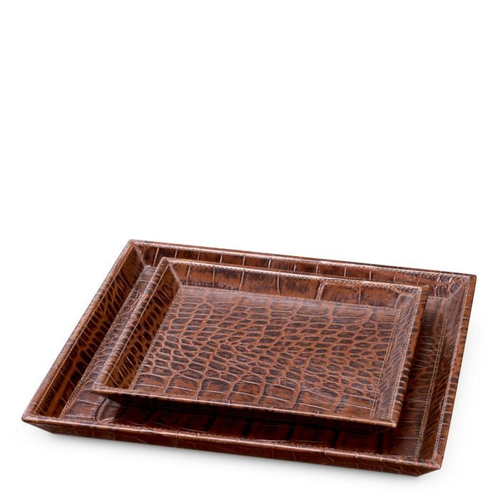 Desk Tray Scaleo set of 2-1