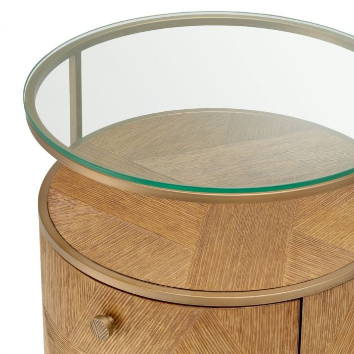 Nightstand Velutto-8
