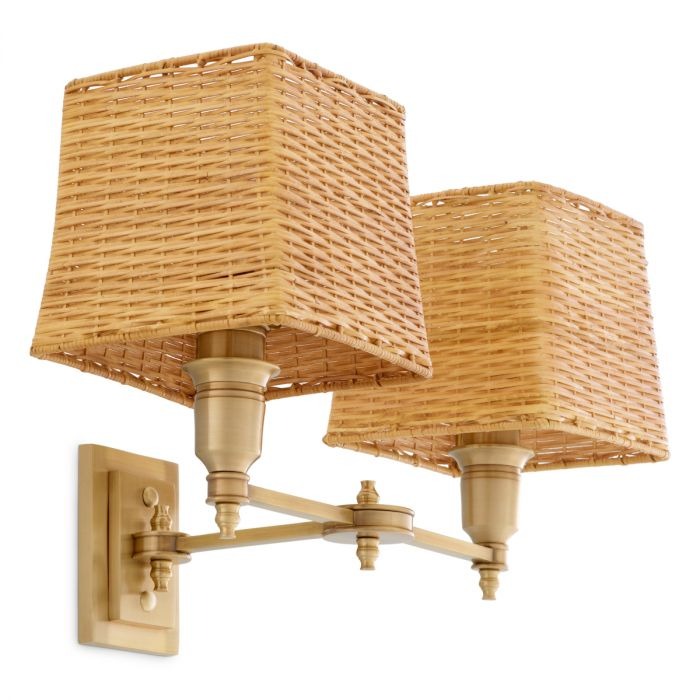 Wall Lamp Lexington Double-3