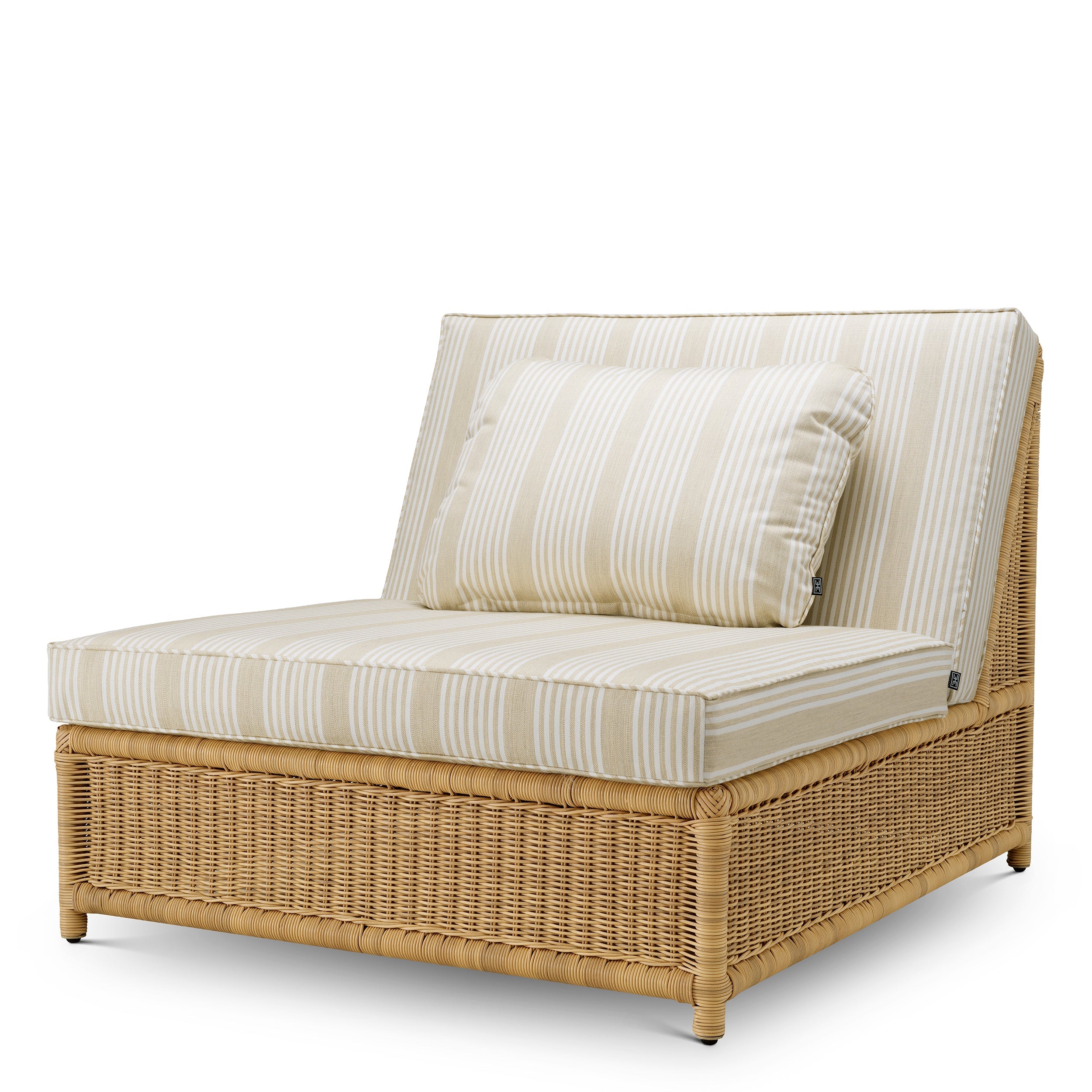 Outdoor Modular Chair Hampton-1