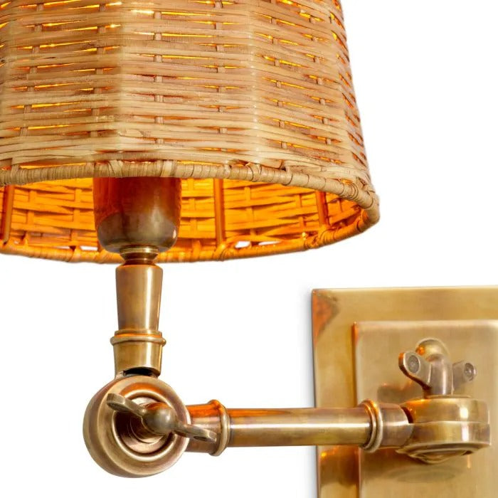 Wall Lamp Wentworth Single-3