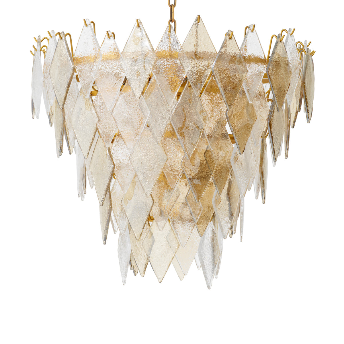 Chandelier Rhombus S-2
