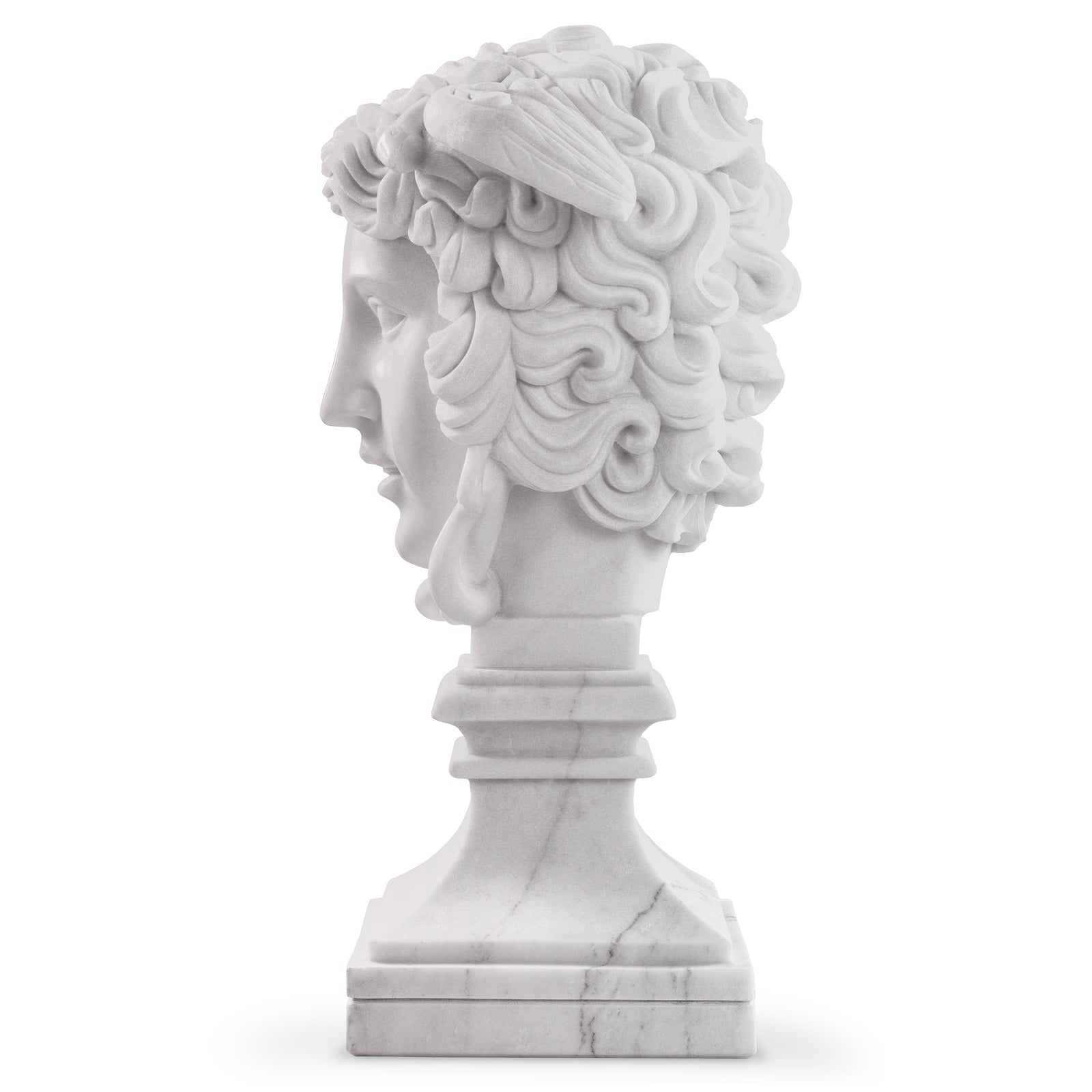 Sculpture Medusa-3