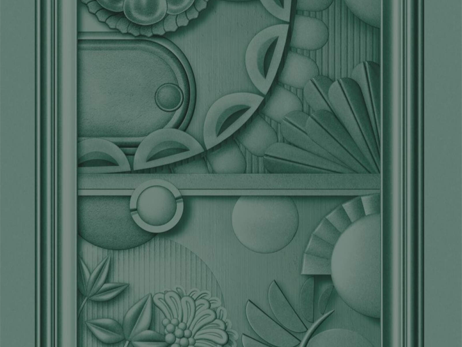 Arte Moooi Green House Greenhouse Gathering Window – MO5052-photo1