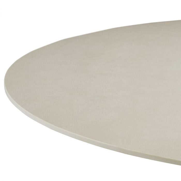 Outdoor Coffee Table Volterra Round-6
