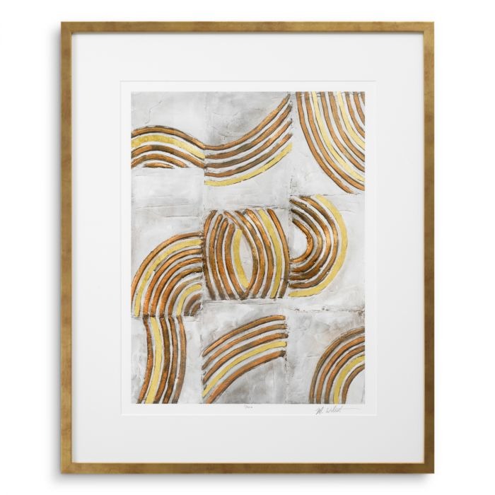 Print Refined Catena by Michael Willett set of 2-3