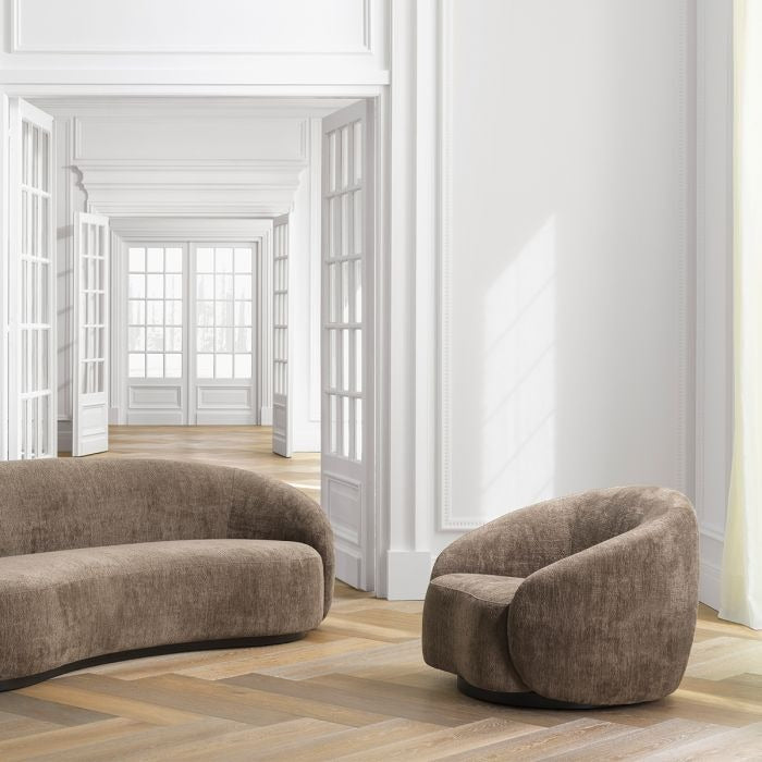 Swivel Chair Amore-2