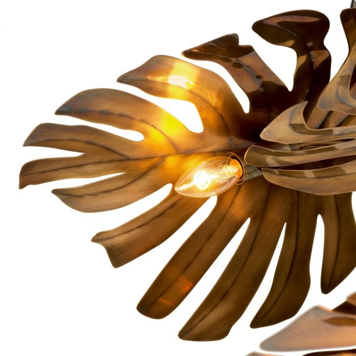 Chandelier Tropique-6