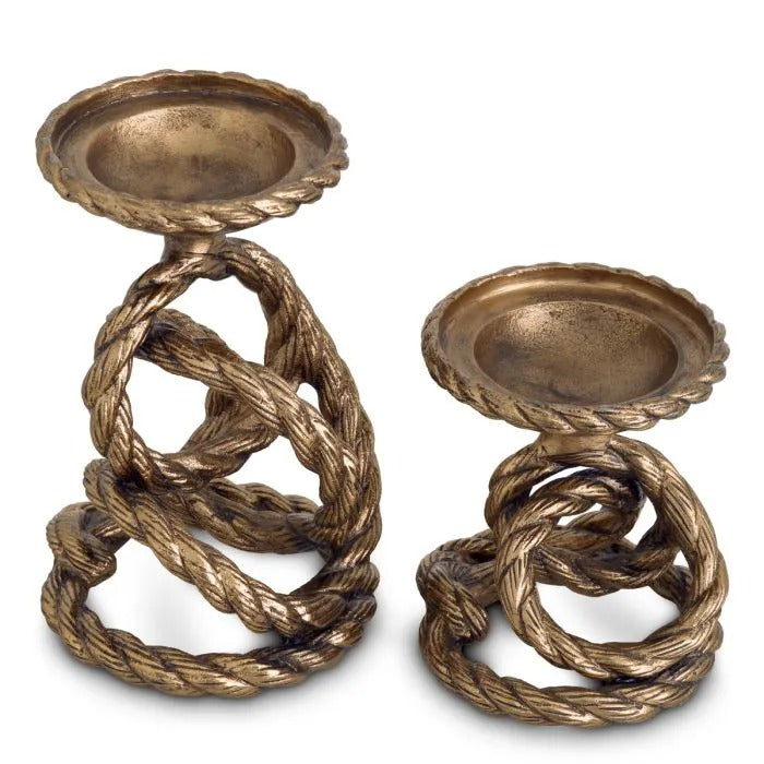 Candle Holder Corwyn set of 2-4