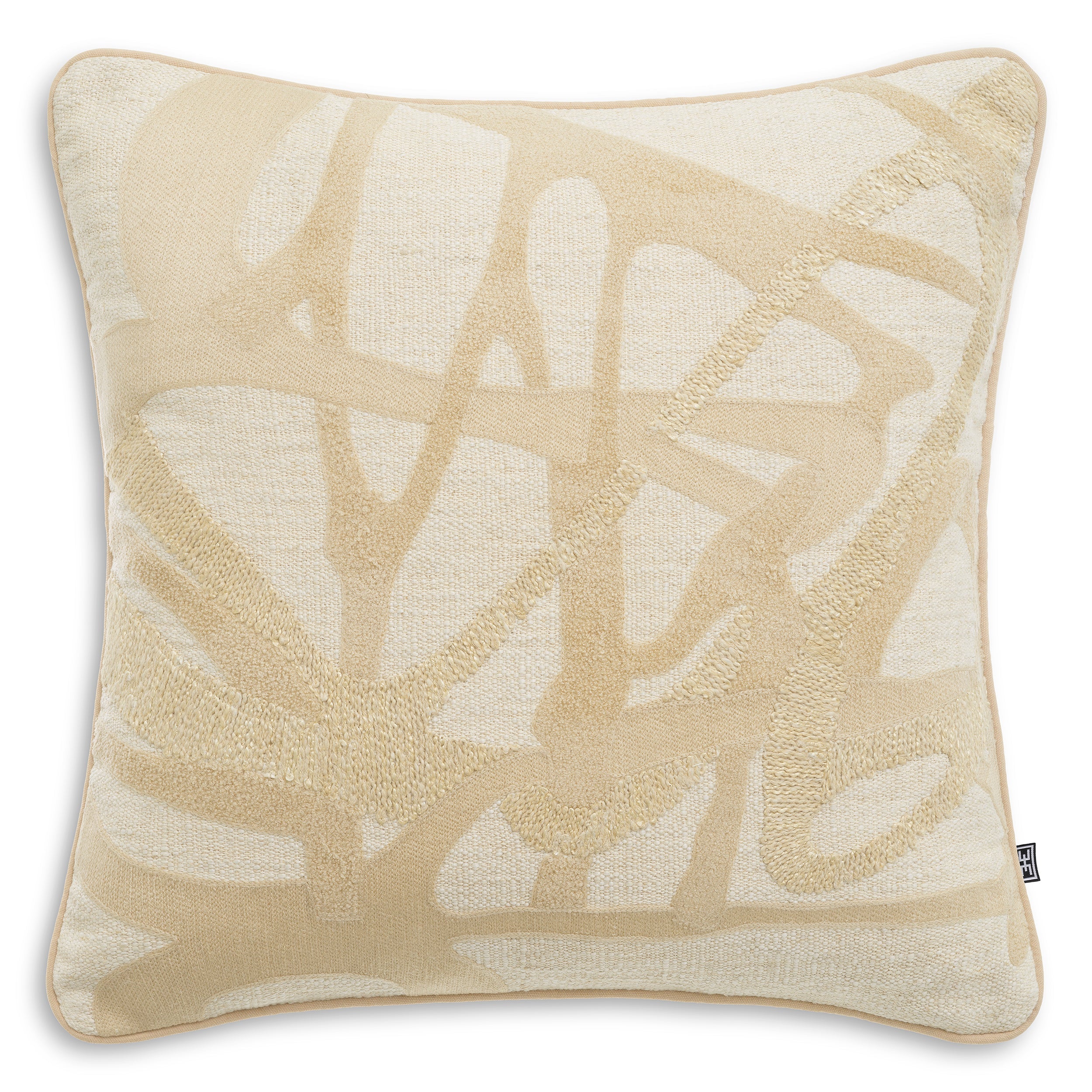 Cushion Saphira square I-1