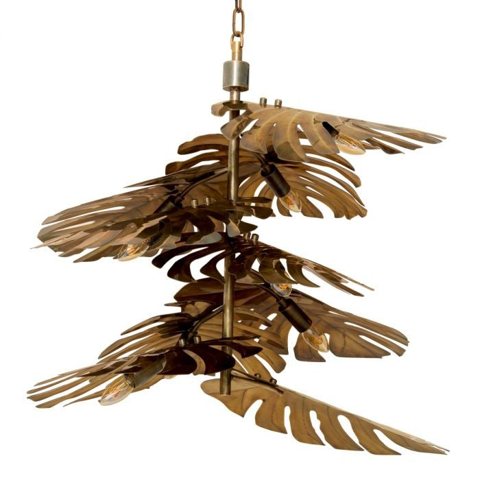 Chandelier Tropique-4