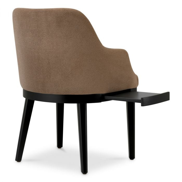 Dining Chair Costa with shelf-4