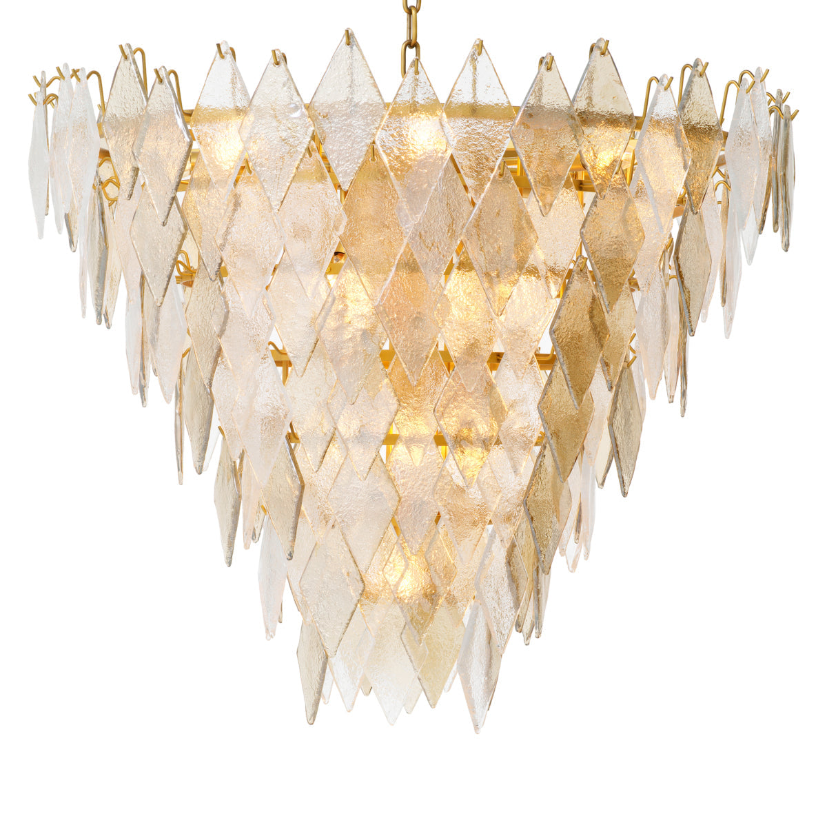 Chandelier Rhombus L-1