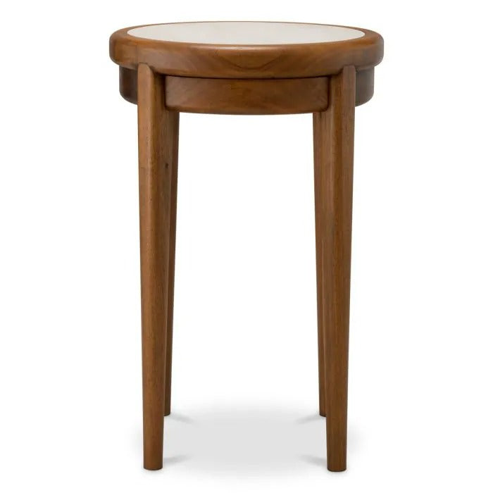 Side table Hensley Round-1