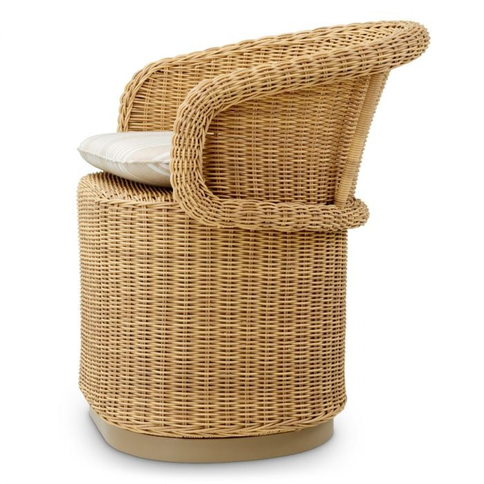 Outdoor Dining Chair San Remo-5