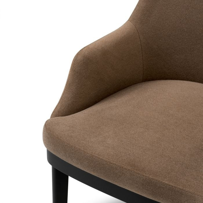 Dining Chair Costa with shelf-8
