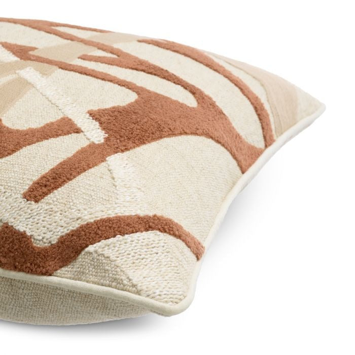Cushion Saphira square I-3
