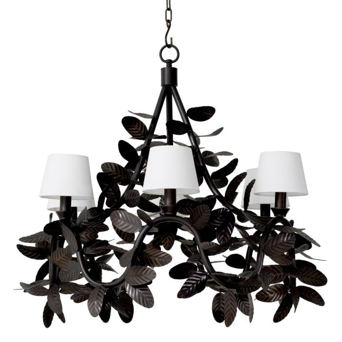 Chandelier Cheverny-3