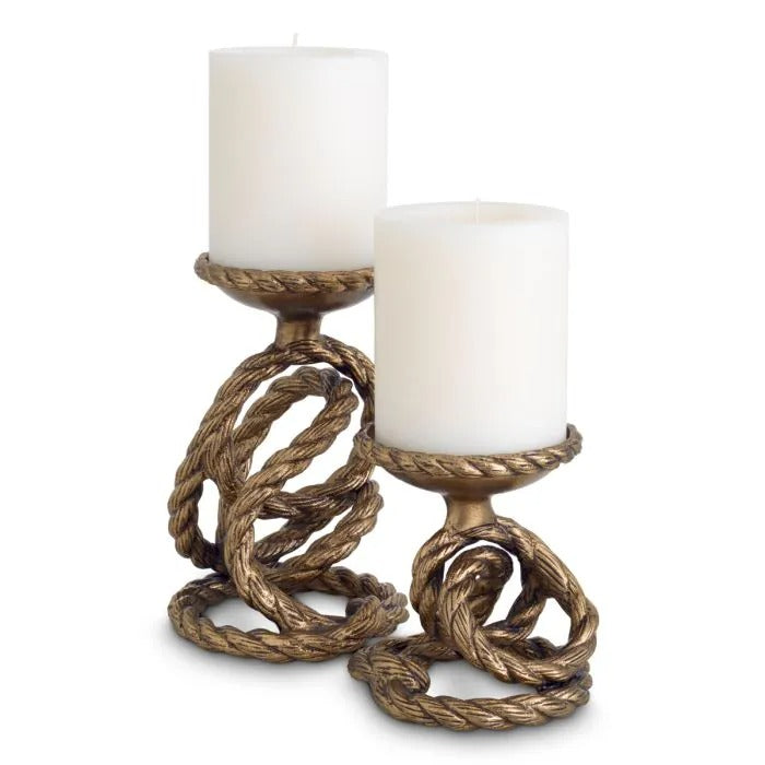 Candle Holder Corwyn set of 2-1