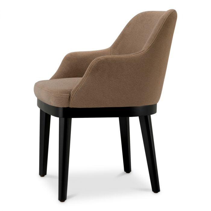 Dining Chair Costa with shelf-5