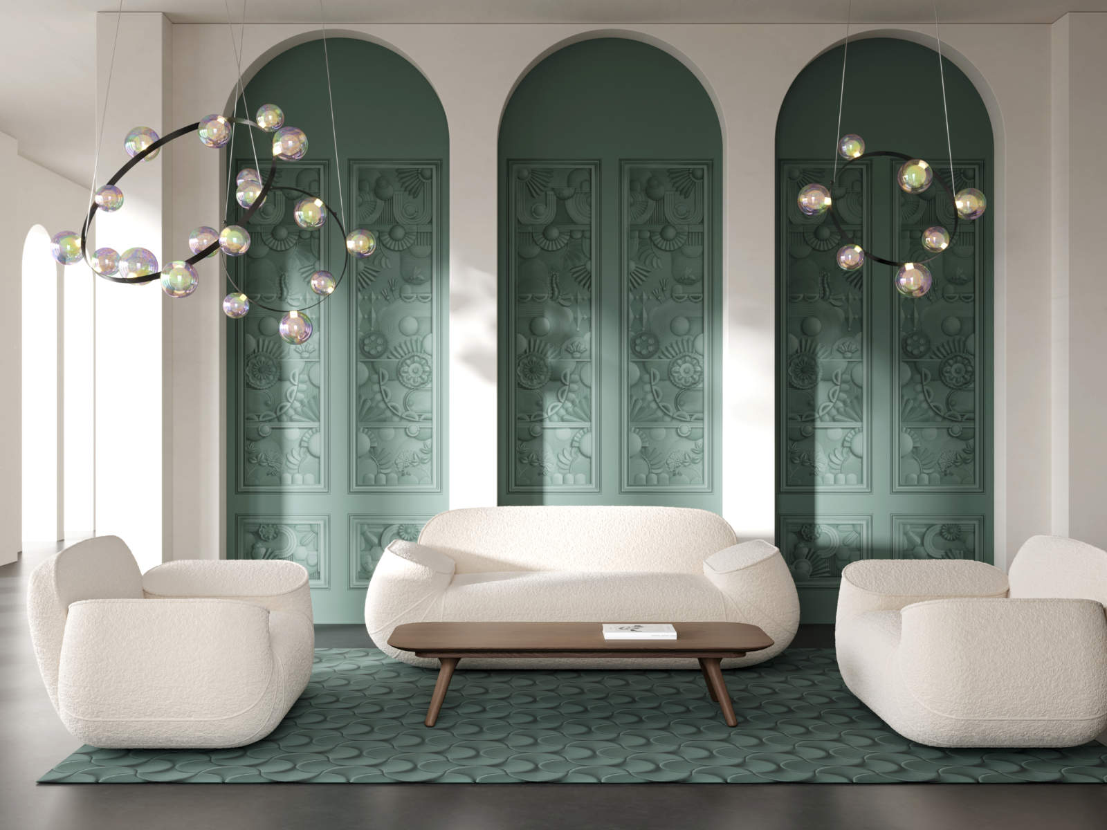 Arte Moooi Green House Greenhouse Gathering Window – MO5050-photo2