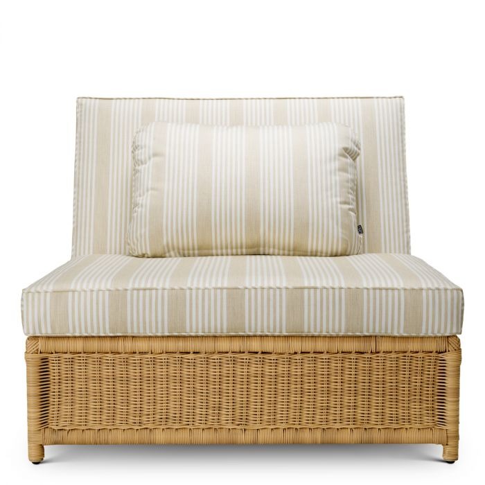 Outdoor Modular Chair Hampton-3
