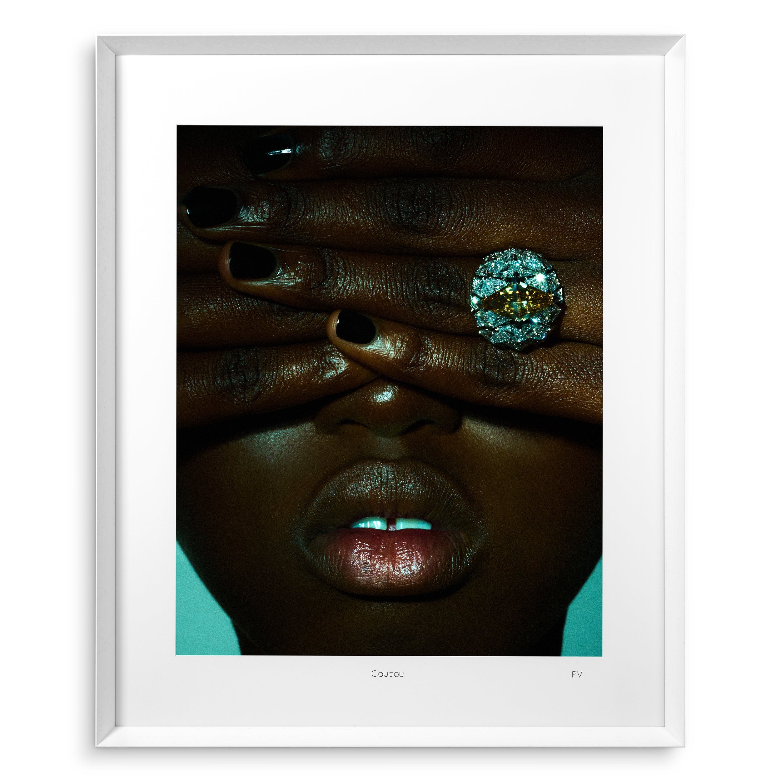 Print Philippe Vogelenzang - Coucou-1