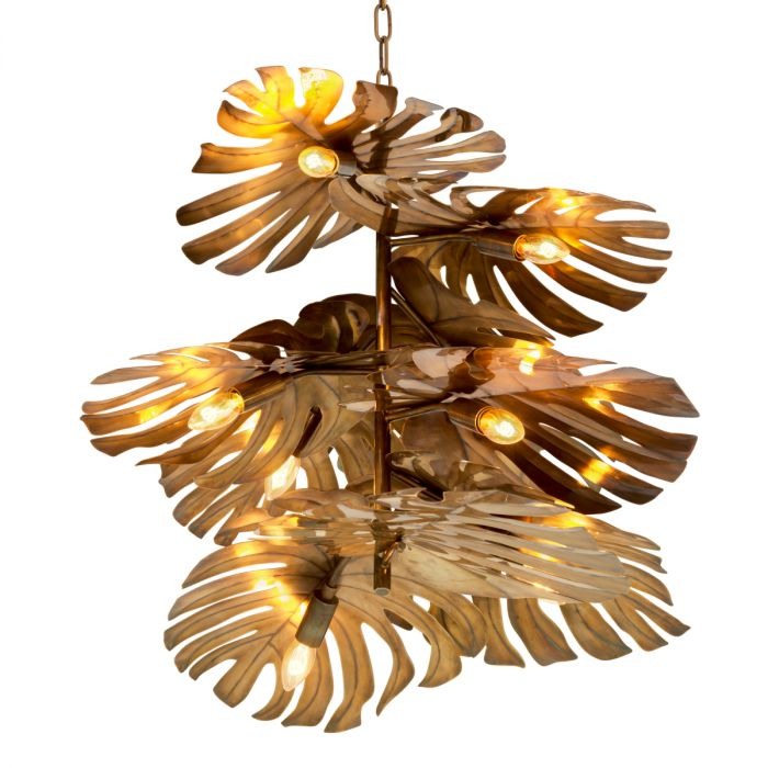 Chandelier Tropique-3