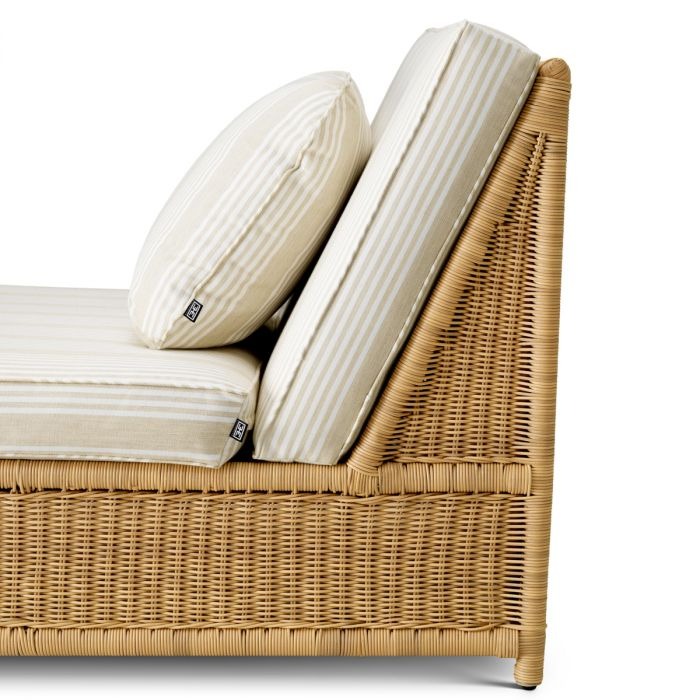 Outdoor Modular Chair Hampton-6