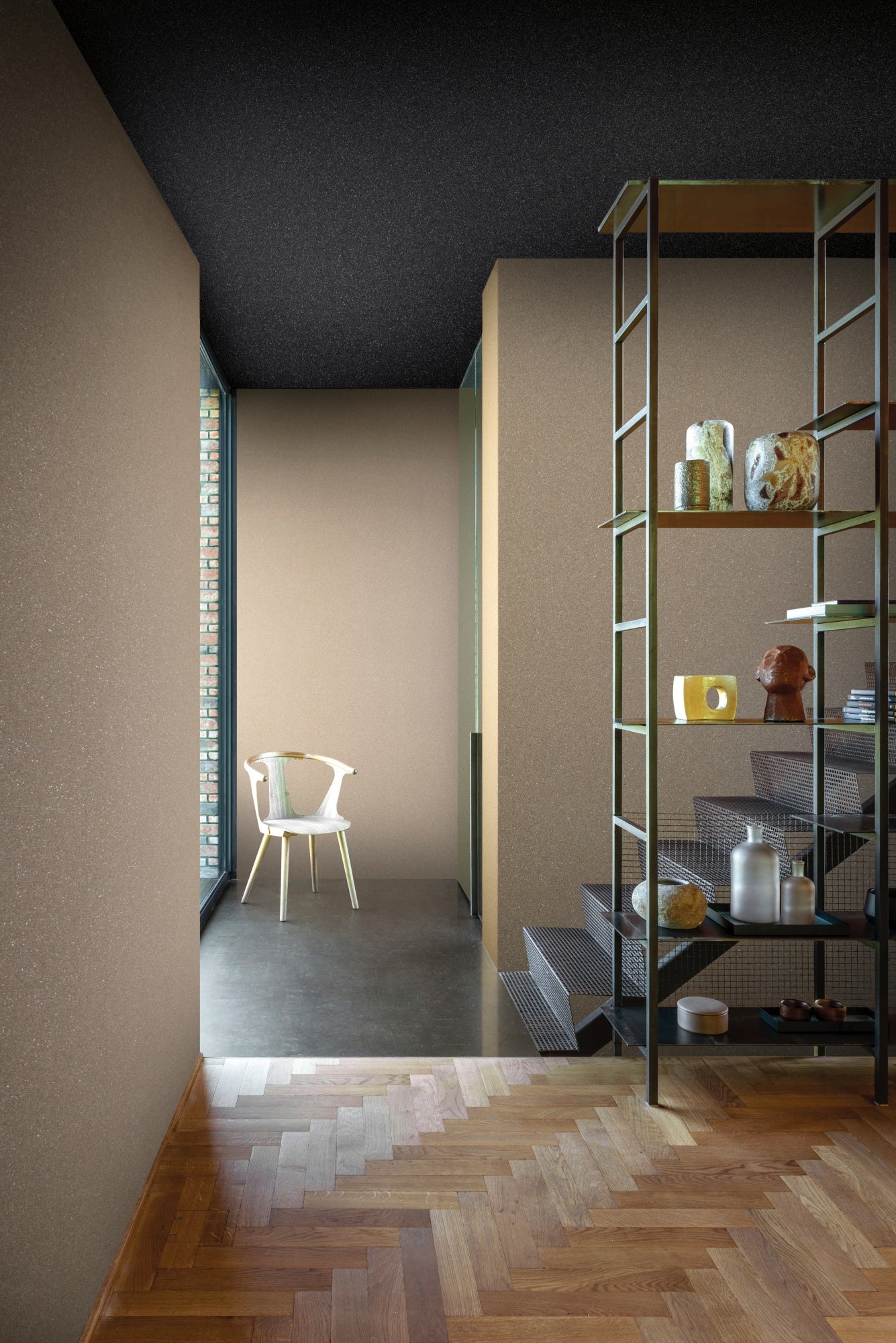 Arte x Omexco Behang Moonstone Stardust MNE5102