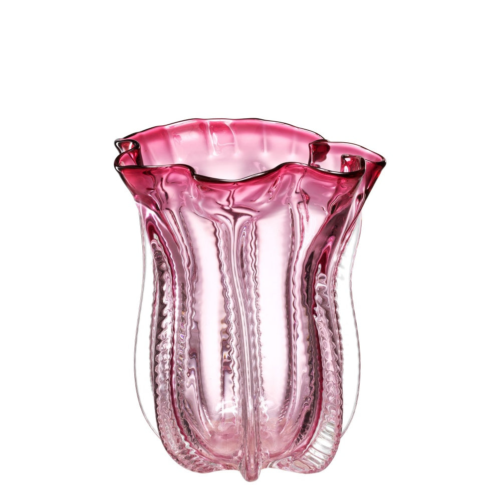 Vase Eichholtz Caliënte S Rose