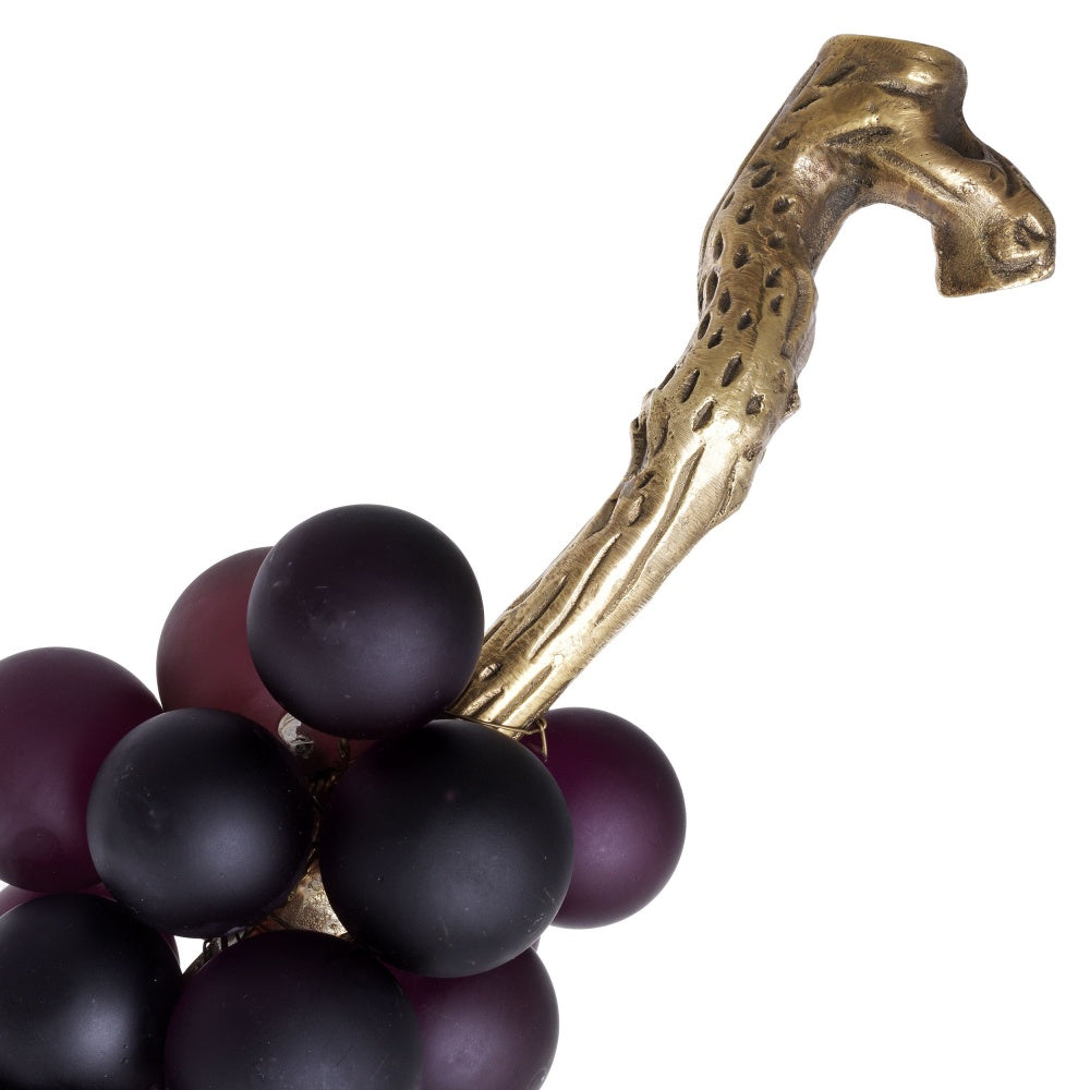 Objet Eichholtz Raisins Français Violet