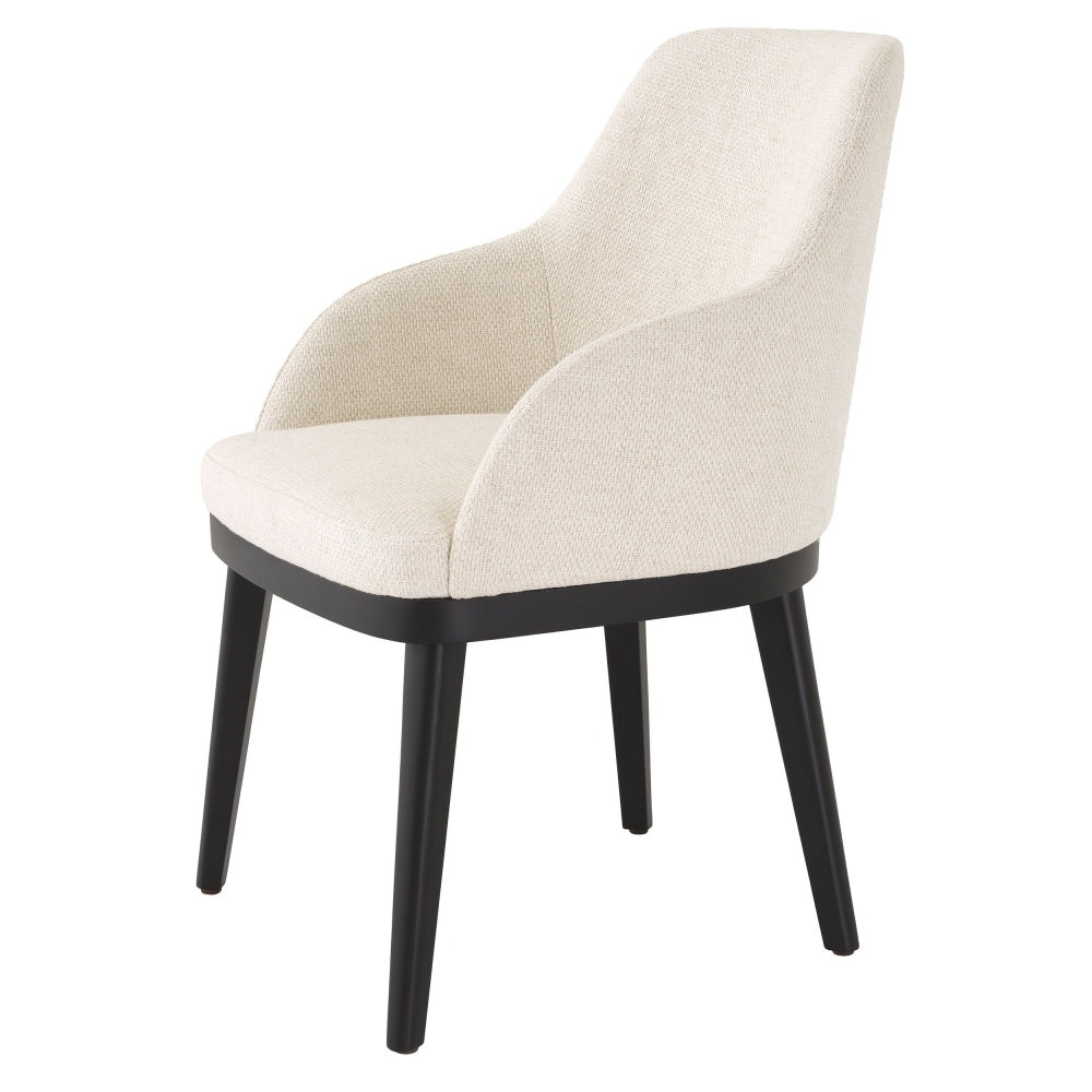 Dining chair Eichholtz Costa Pausa Neutral