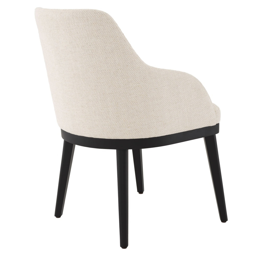 Dining chair Eichholtz Costa Pausa Neutral