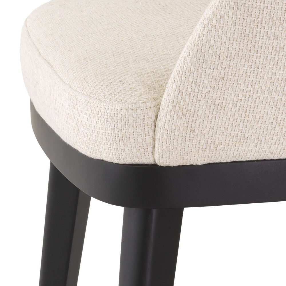 Dining chair Eichholtz Costa Pausa Neutral
