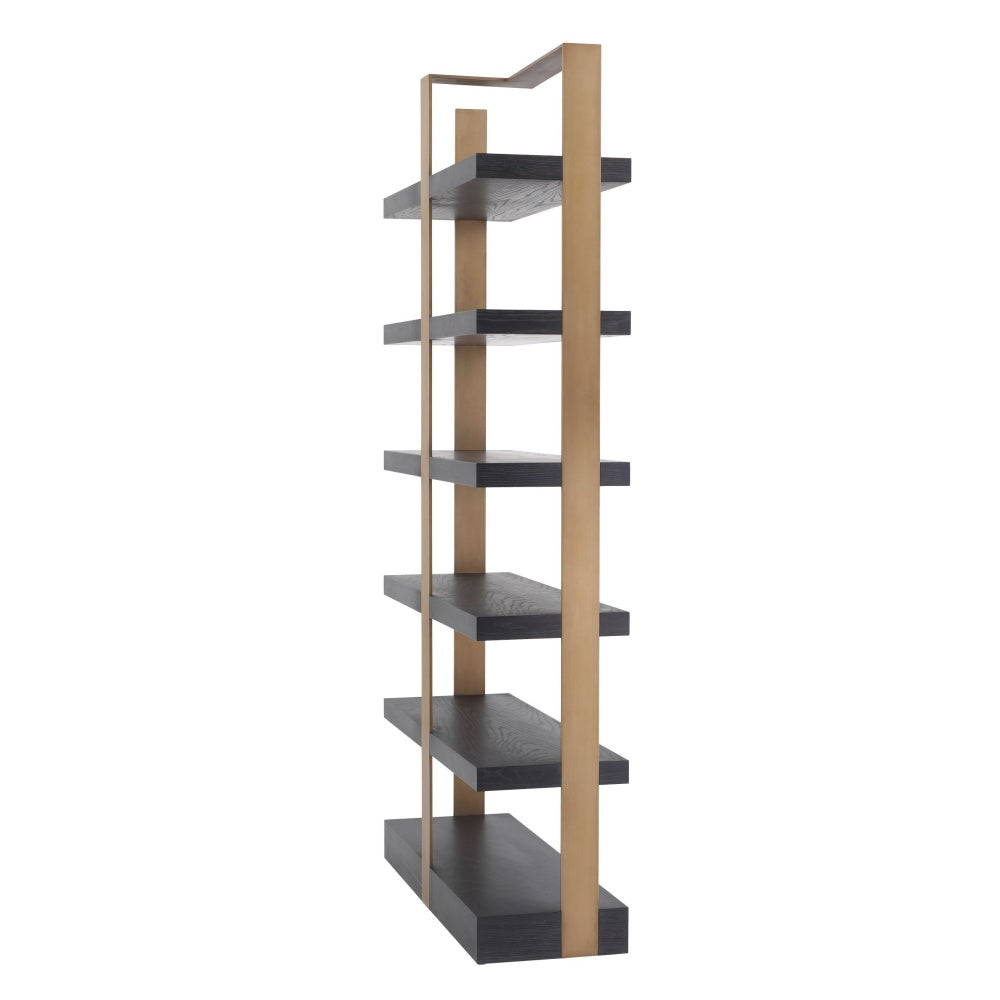 Eichholtz wandkast Geo Messing