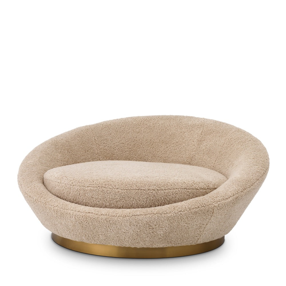sofa bank loveseat eichholtz duardo