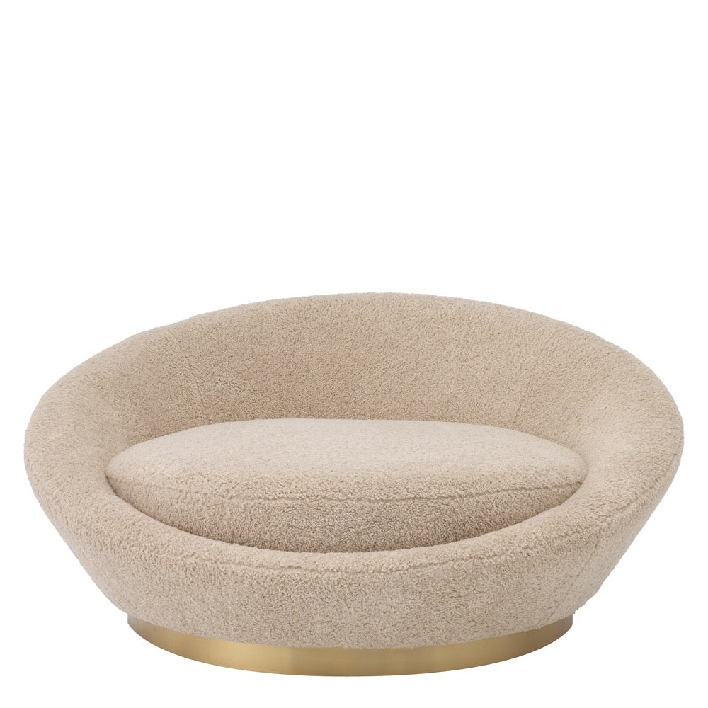 sofa bank loveseat eichholtz duardo