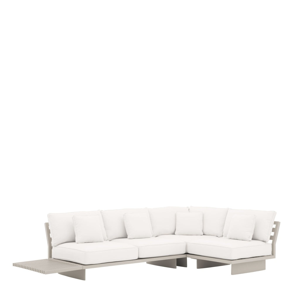 Sofa Eichholtz Royal Palm Outdoor Sand