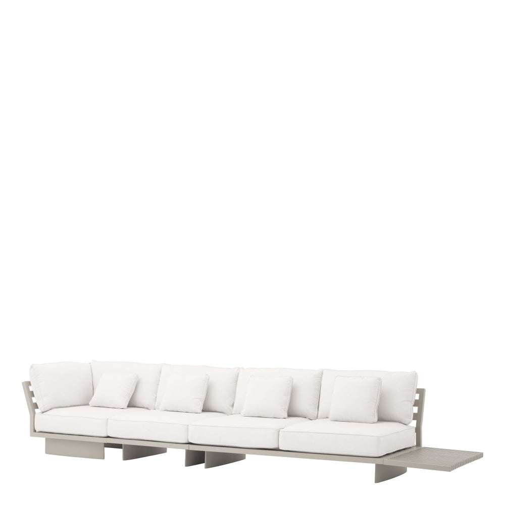 Sofa Eichholtz Royal Palm Outdoor Sand