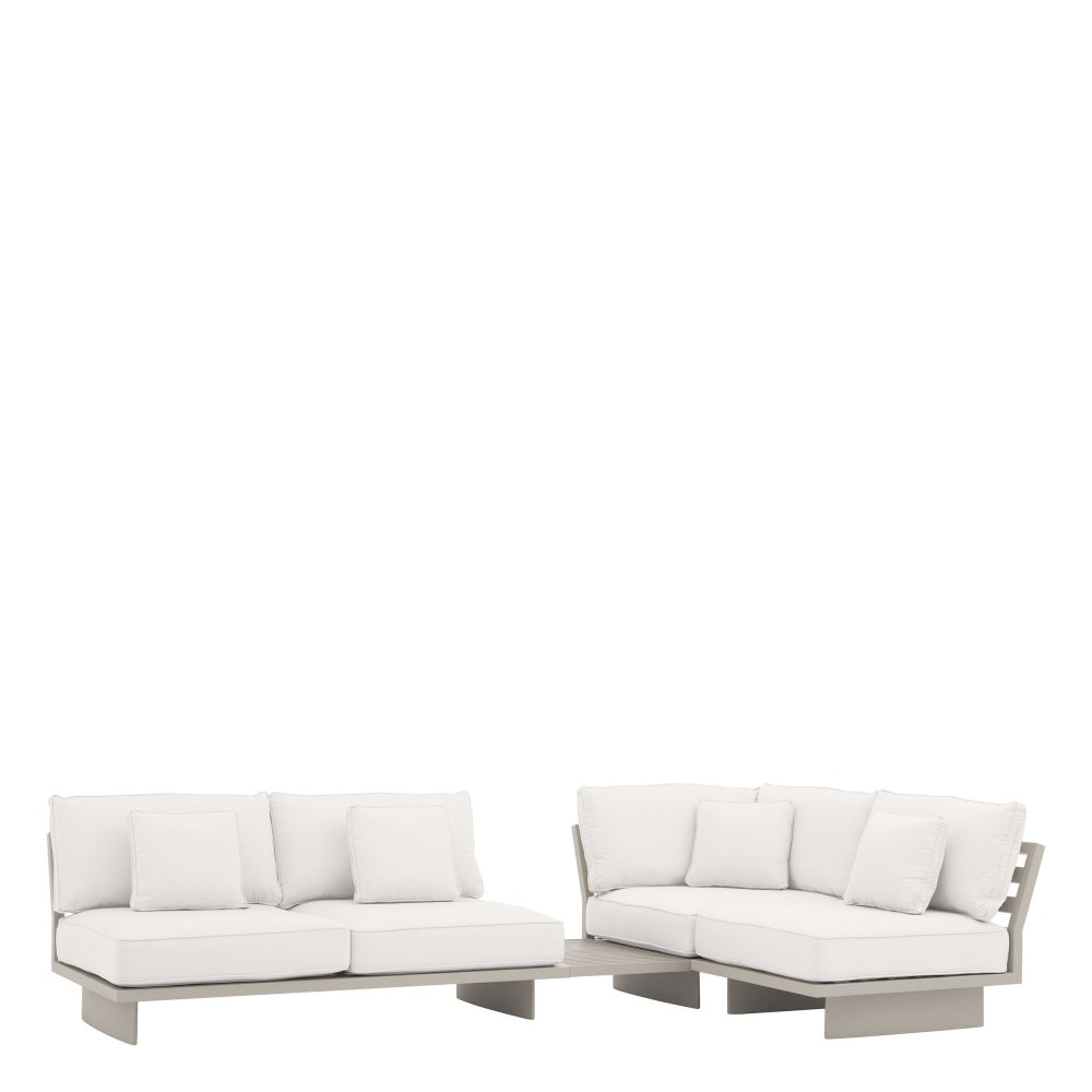 Sofa Eichholtz Royal Palm Outdoor Sand