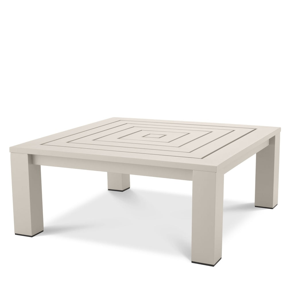 Table basse Eichholtz Vistamar outdoor sable