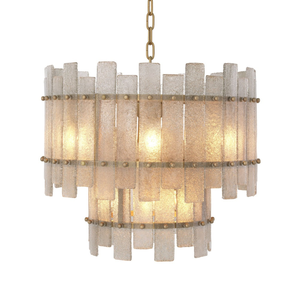 chandelier eichholtz caprera