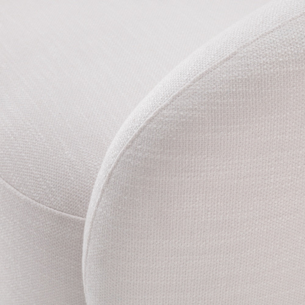 swivel chair draaistoel eichholtz brice Avalon white 