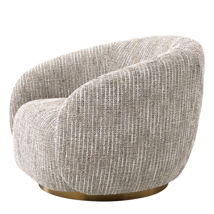 swivel chair draaistoel eichholtz brice mademoiselle beige