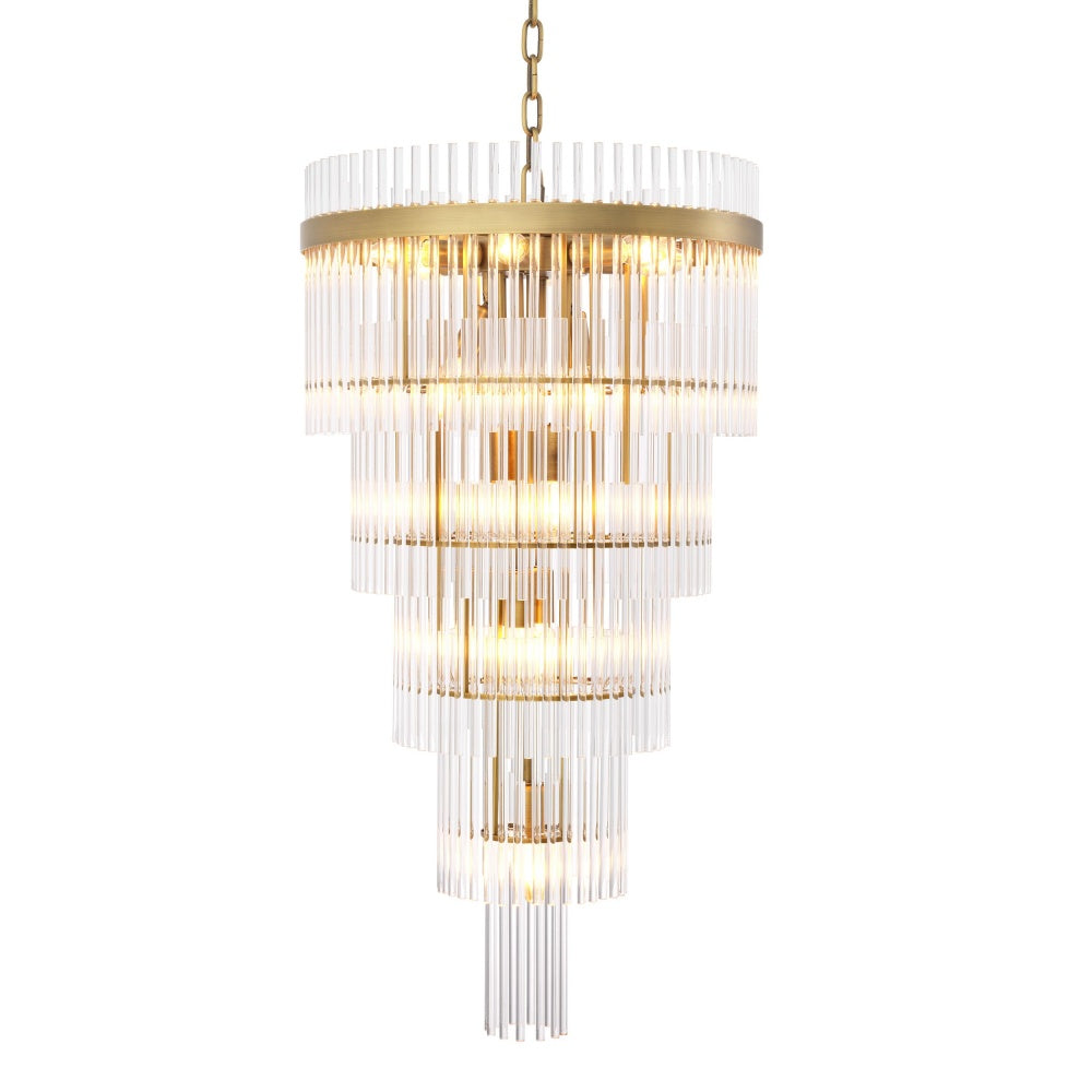 chandelier eichholtz Yara L
