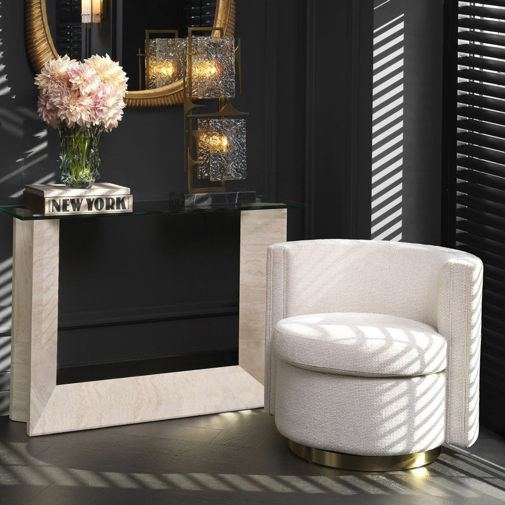 Swivel chair Eichholtz Amanda Lyssa