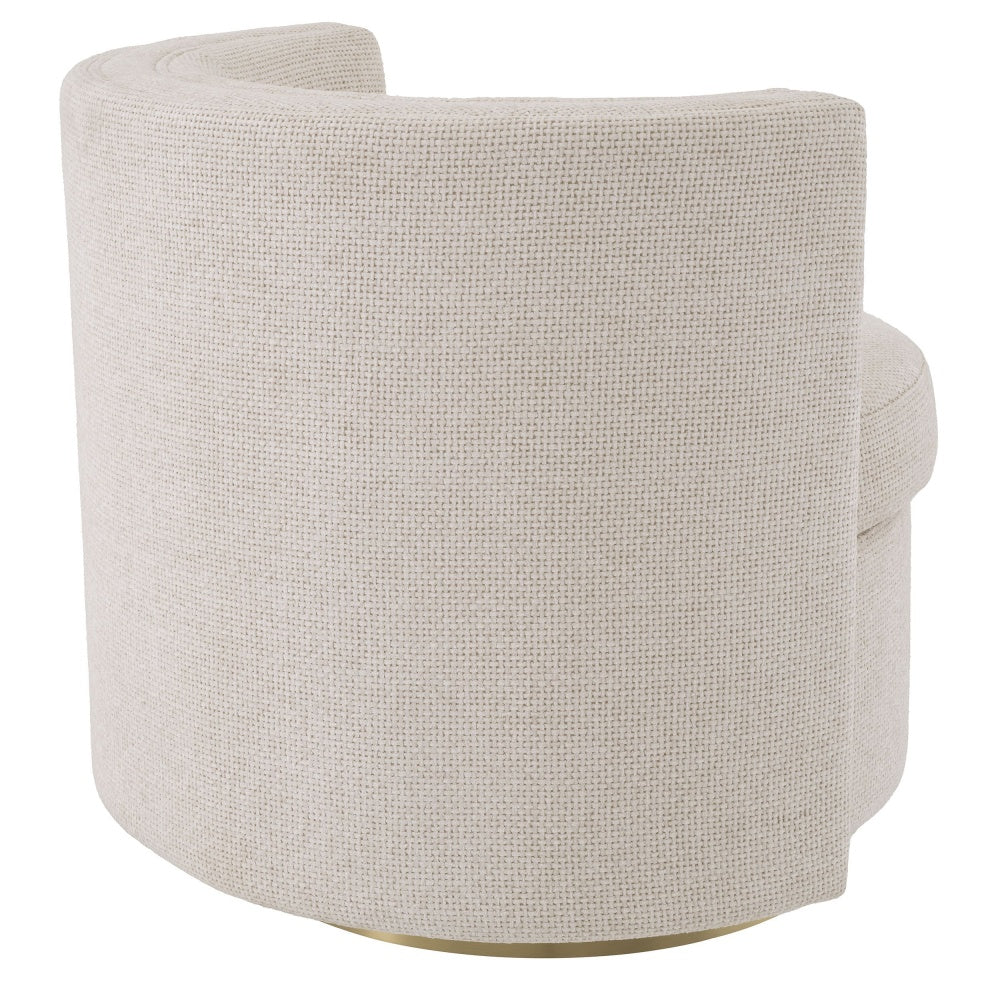 Swivel chair Eichholtz Amanda Lyssa