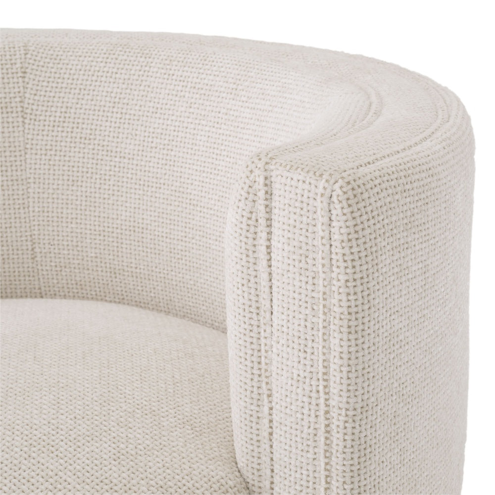 Swivel chair Eichholtz Amanda Lyssa